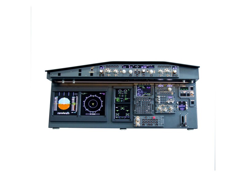 Airbus A320 NG SINGLE SEAT | FlightSimCockpits