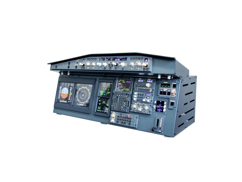 Airbus A320 NG SINGLE SEAT | FlightSimCockpits