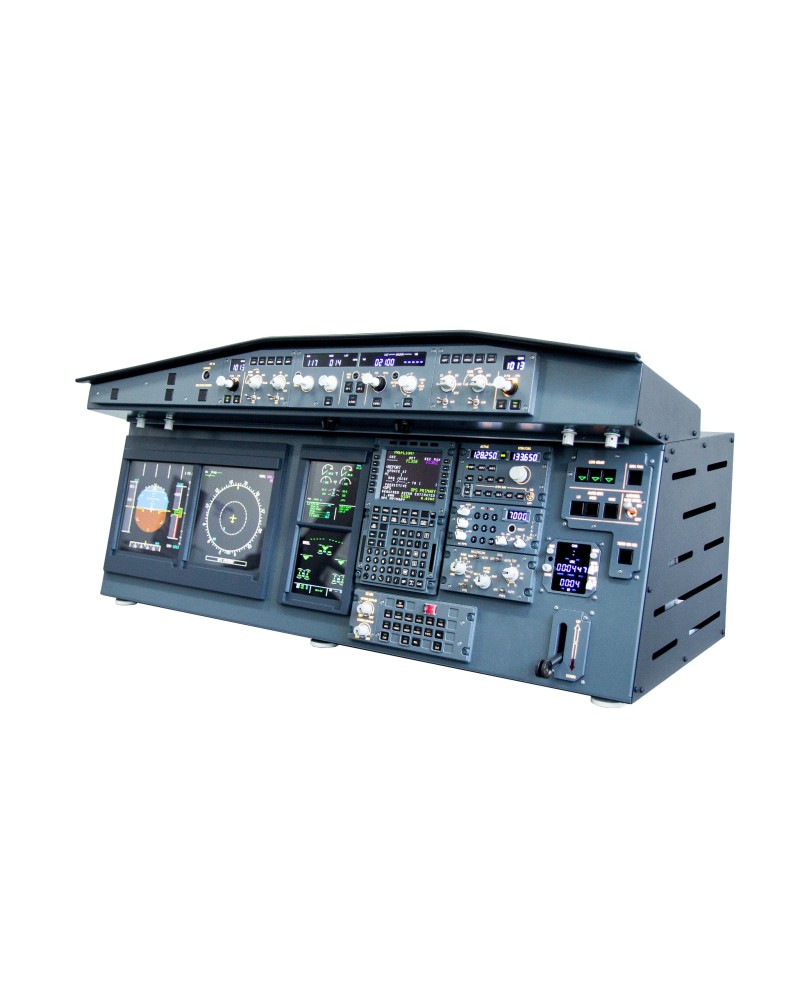 Airbus A320 NG SINGLE SEAT | FlightSimCockpits