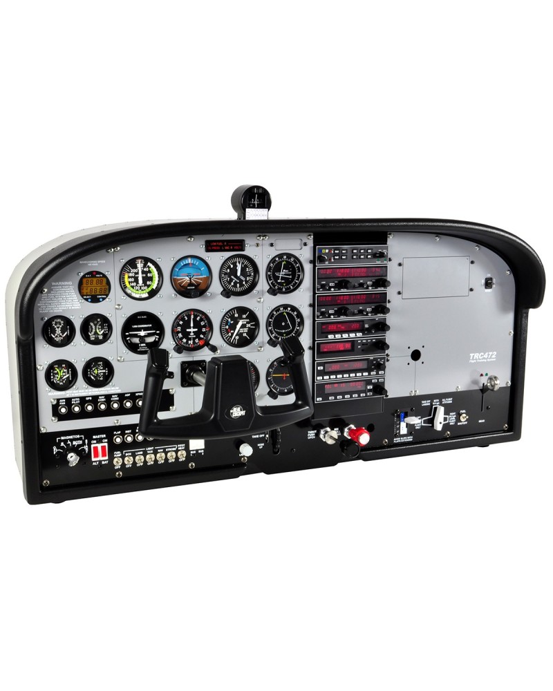 Professional Cessna 172 Analogic  | FlightSimCockpits