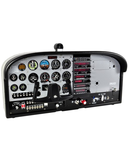 Cessna 172 Analogico Personalizzabile| FlightSimCockpits