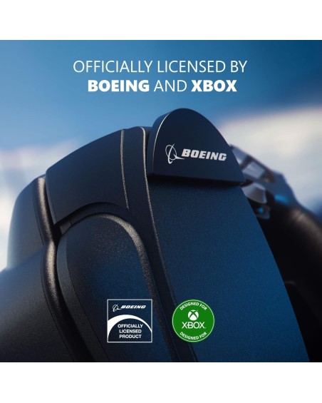 Thrustmaster TCA Yoke Pack Boeing Edition | Flight Sim Cockpits