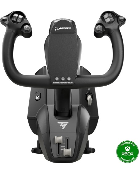 Thrustmaster TCA Yoke Pack Boeing Edition | Flight Sim Cockpits