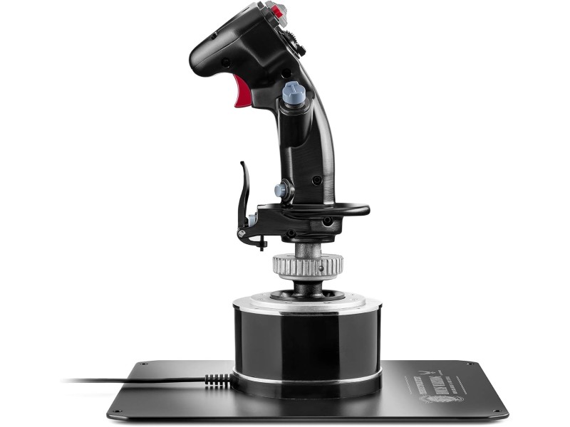 Thrustmaster Hotas Warthog Flightstick | Flight Sim Cockpits