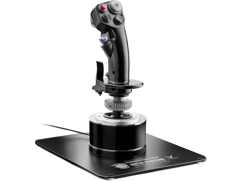 Thrustmaster Hotas Warthog Flightstick | Flight Sim Cockpits
