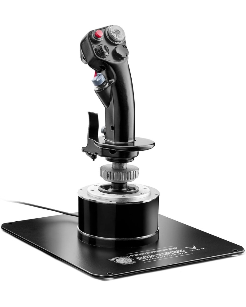 Thrustmaster Hotas Warthog Flightstick | Flight Sim Cockpits