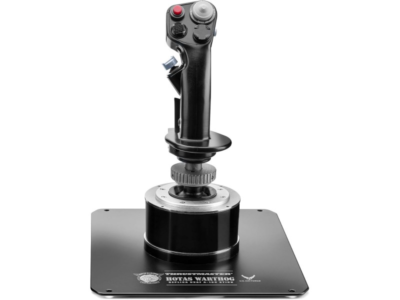 Thrustmaster Hotas Warthog Flightstick | Flight Sim Cockpits