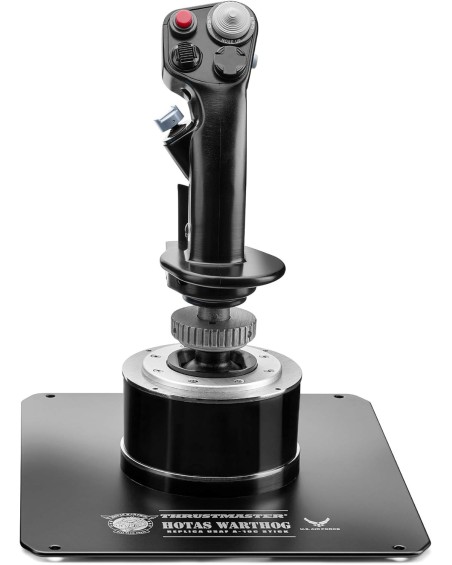 Thrustmaster Hotas Warthog Flightstick | Flight Sim Cockpits