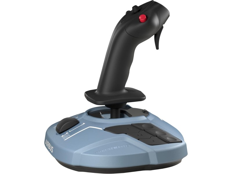 Thrustmaster TCA Sidestick Airbus Edition | Flight Sim Cockpits