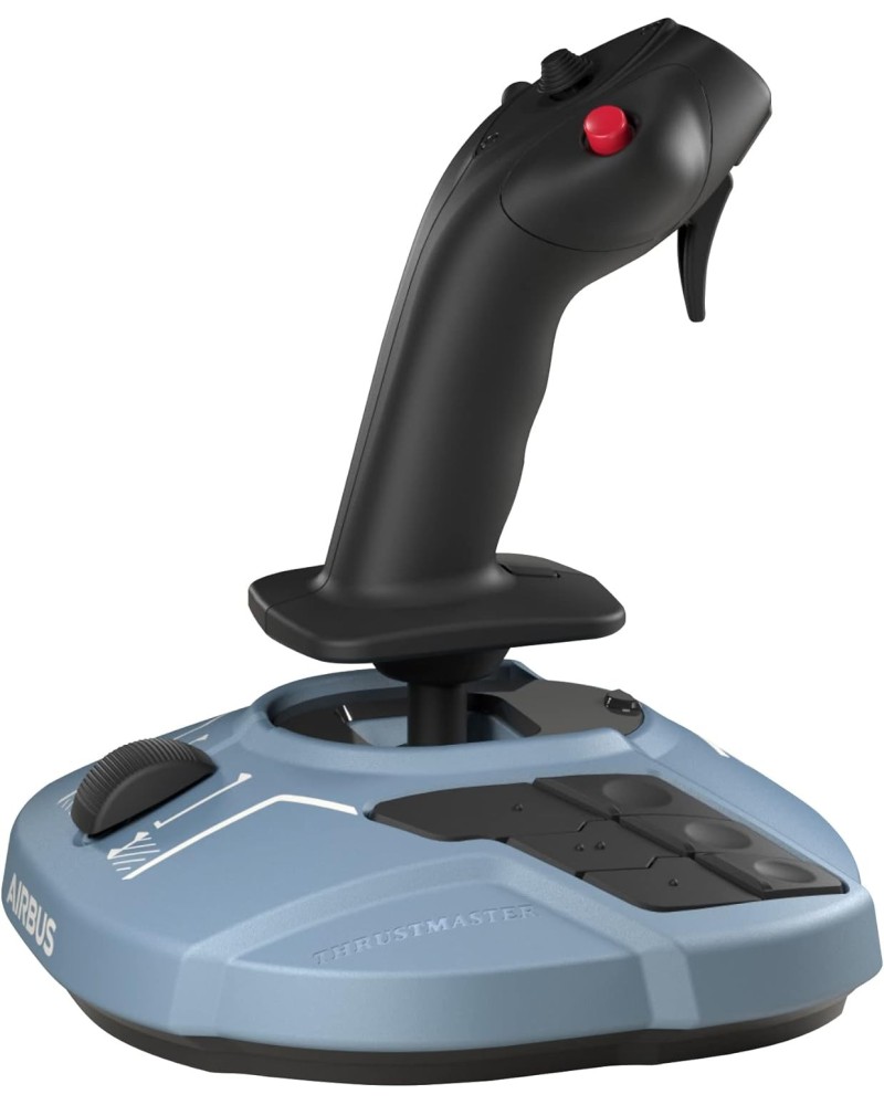 Thrustmaster TCA Sidestick Airbus Edition | Flight Sim Cockpits