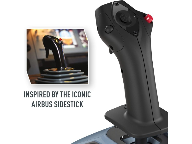 Thrustmaster TCA Sidestick Airbus Edition | Flight Sim Cockpits