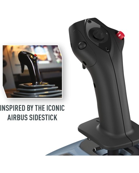 Thrustmaster TCA Sidestick Airbus Edition | Flight Sim Cockpits