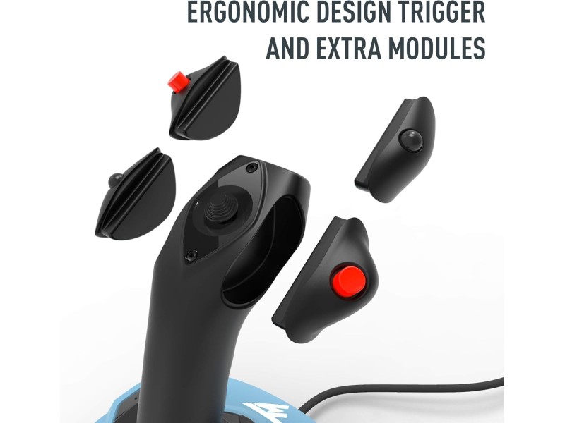 Thrustmaster TCA Sidestick Airbus Edition | Flight Sim Cockpits