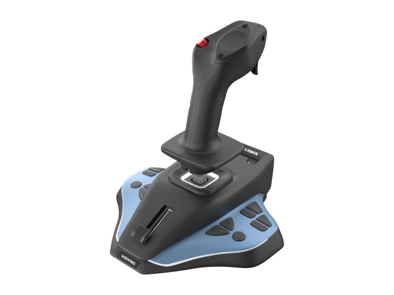 URSA MINOR Airline Joystick R | Flight Sim Cockpits