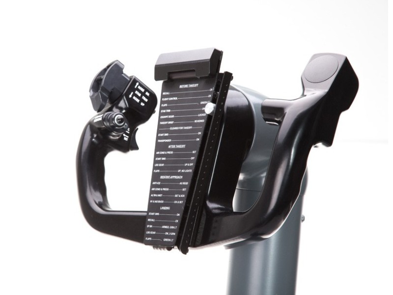 B737 NG Single Column Yoke | Flight Sim Cockpits