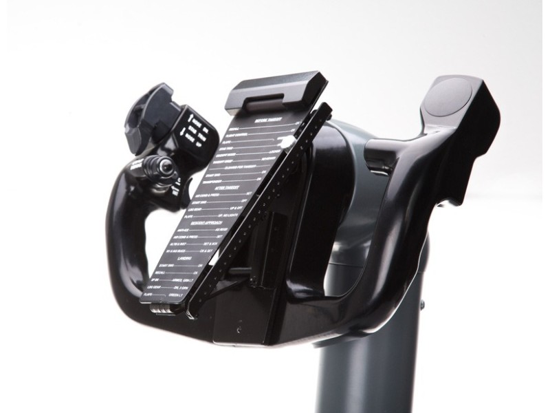 B737 NG Single Column Yoke | Flight Sim Cockpits