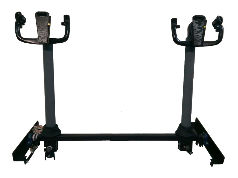 B737 NG Dual Link Double Column Yoke | Flight Sim Cockpits