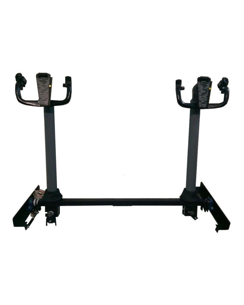 B737 NG Volantini Yokes Doppii Linkati | Flight Sim Cockpits