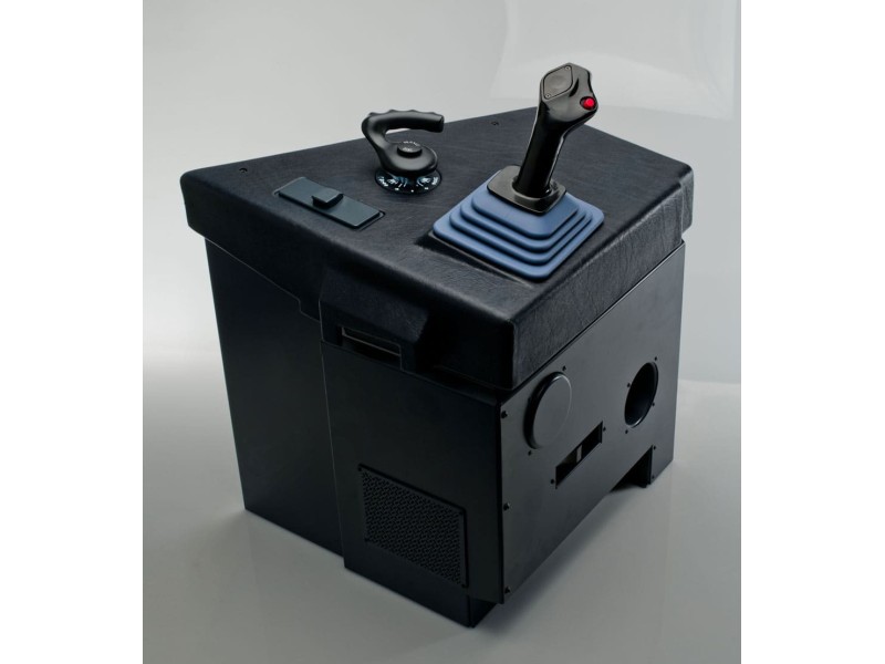 A320 Sidestick ACC Standard | Flight Sim Cockpits