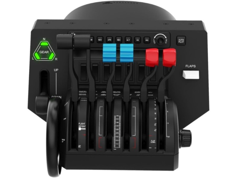 A320 TQ Plug&Play | Flight Sim Cockpits