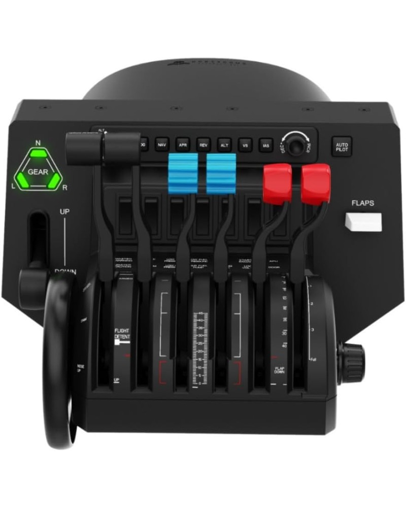 A320 TQ Plug&Play | Flight Sim Cockpits