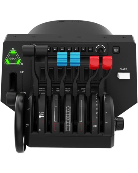 A320 TQ Plug&Play | Flight Sim Cockpits