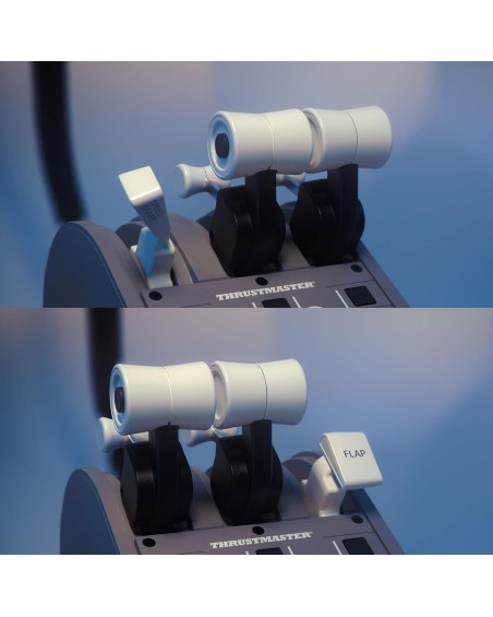 Thrustmaster TCA Quadrant Boeing Edition | Flight Sim Cockpits