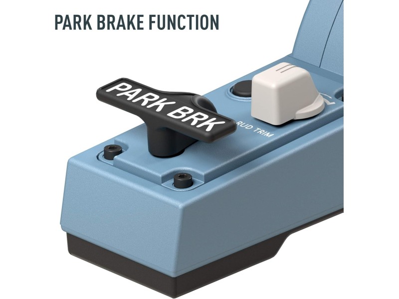 Thrustmaster TCA Quadrant Airbus Edition | Flight Sim Cockpits