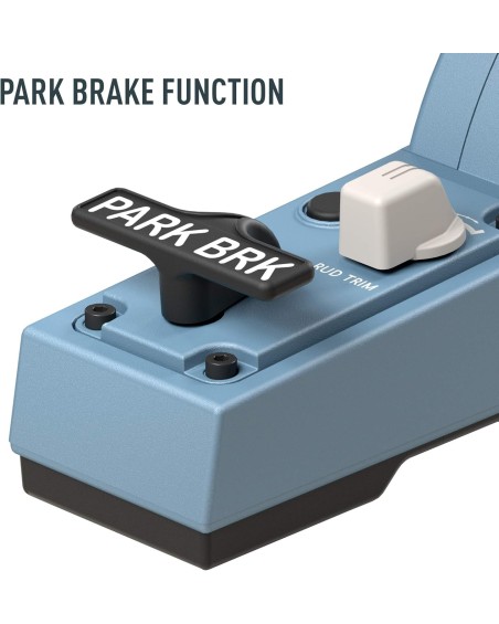 Thrustmaster TCA Quadrant Airbus Edition | Flight Sim Cockpits