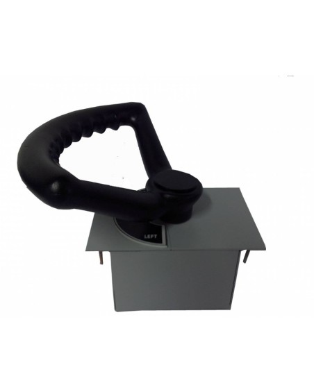 B737 Tiller Standard | Flight Sim Cockpits