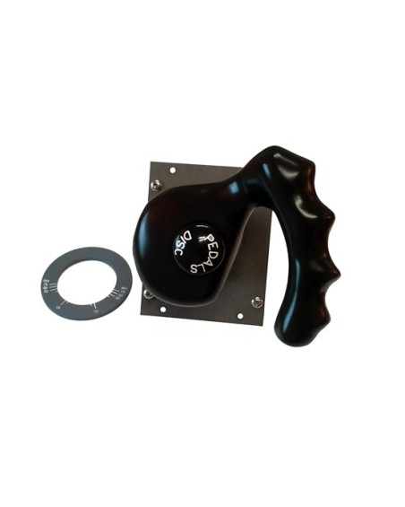 A320 Tiller Standard | Flight Sim Cockpits