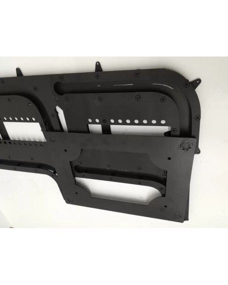 B737 J-Rails for Seats | Flight Sim Cockpits