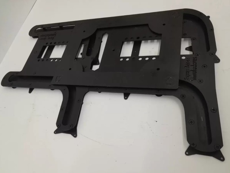 J-Rails per Sedili B737 | Flight Sim Cockpits