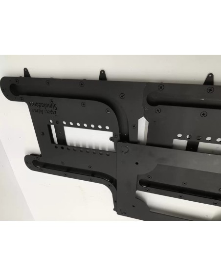 B737 J-Rails for Seats | Flight Sim Cockpits