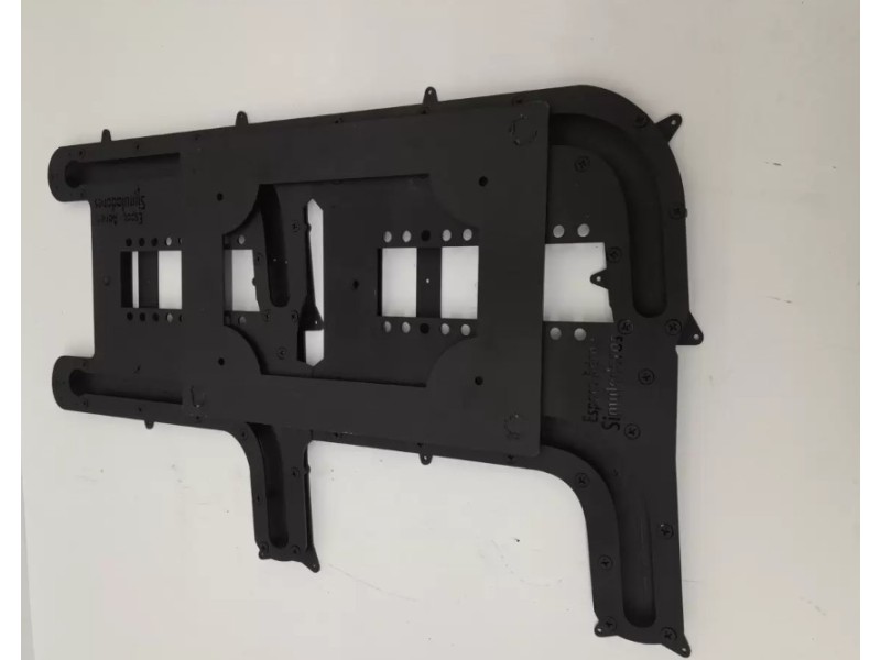 J-Rails per Sedili B737 | Flight Sim Cockpits