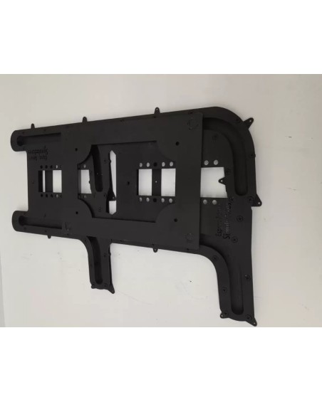 B737 J-Rails for Seats | Flight Sim Cockpits