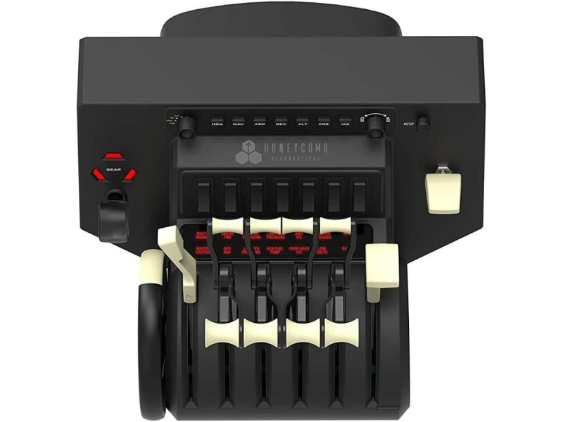 A320 TQ Plug&Play | Flight Sim Cockpits