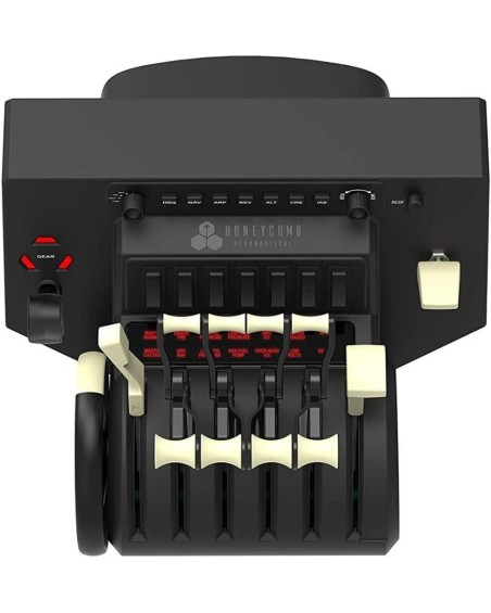 A320 TQ Plug&Play | Flight Sim Cockpits