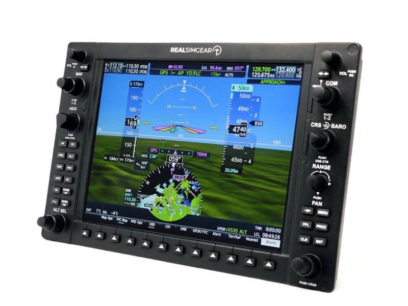 GARMIN G1000 | Flight Sim Cockpits