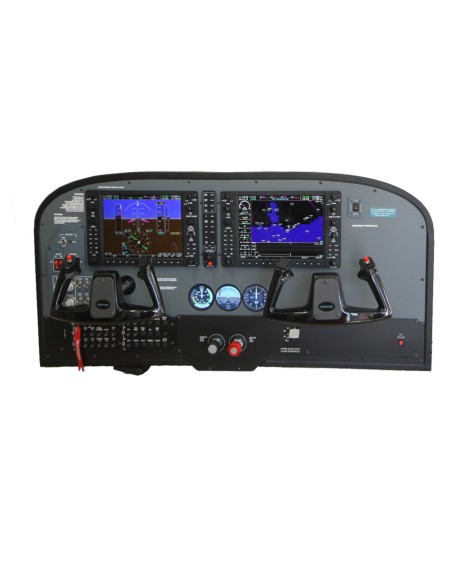 Cessna 172 Consolle Garmin G1000 | Flight Sim Cockpits