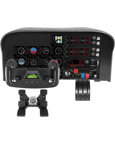 Cessna 172 Consolle Analogic | Flight Sim Cockpits