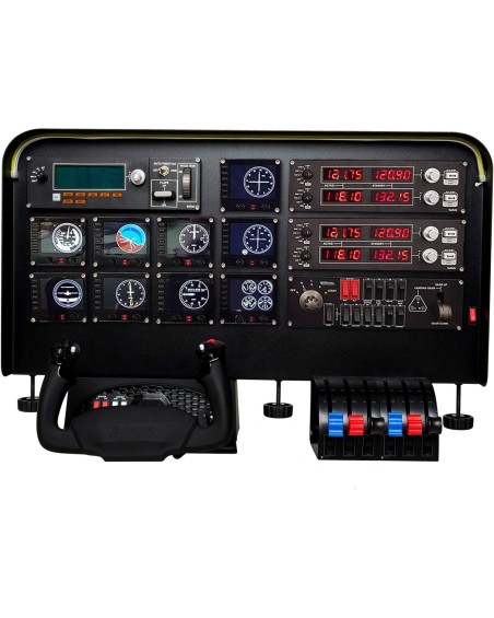Cessna 172 Consolle Analogic | Flight Sim Cockpits