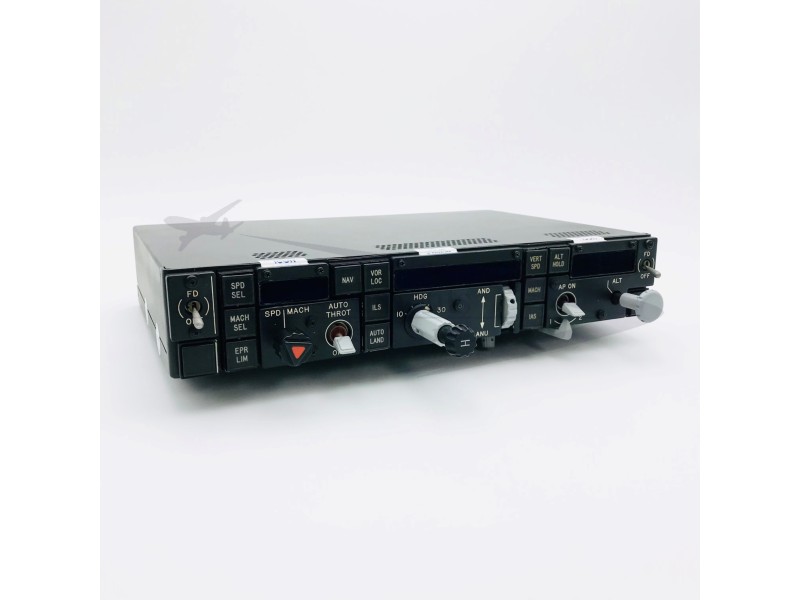 MD80 FGCP Flight Guidance Control Panel | Flight Sim Cockpits