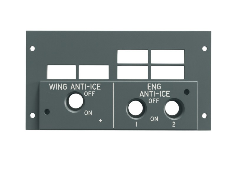 Boeing 737 NG FWD Overhead Anti Ice Panel | Flight Sim Cockpits