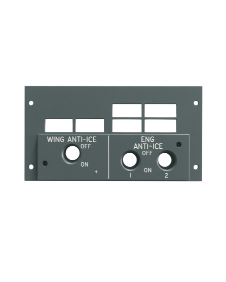 Boeing 737 NG FWD Overhead Anti Ice Panel | Flight Sim Cockpits