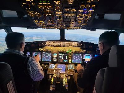 B737NG Rakovic Group