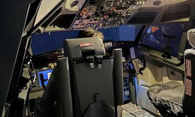B737NG SkyLab Sim Center