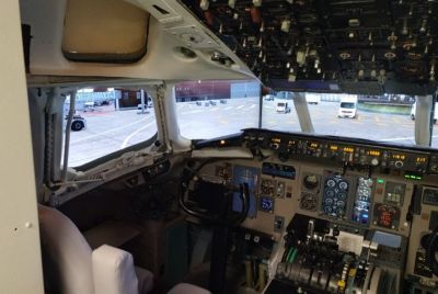 MD80 Ferrara