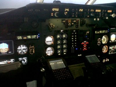 MD80 Private Client